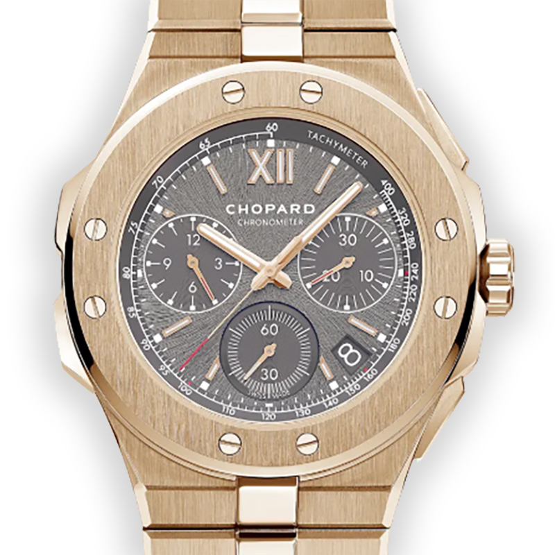 NEW CHOPARD ALPINE EAGLE 295393-5002